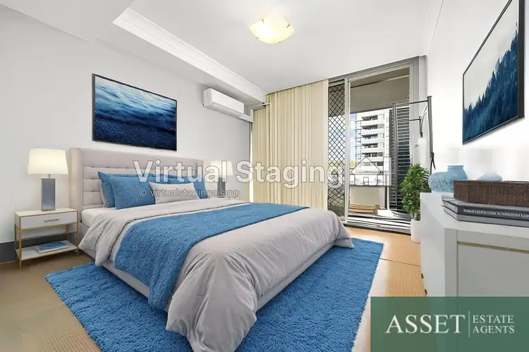 Fifth view of Homely apartment listing, 119/6 Bidjigal Road, Arncliffe NSW 2205