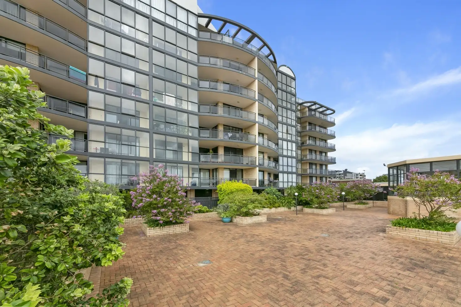 Main view of Homely apartment listing, 42/255 Anzac Parade, Kingsford NSW 2032