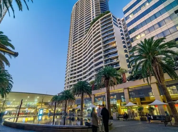 Main view of Homely studio listing, 218/1 Sergeants Lane, St Leonards NSW 2065