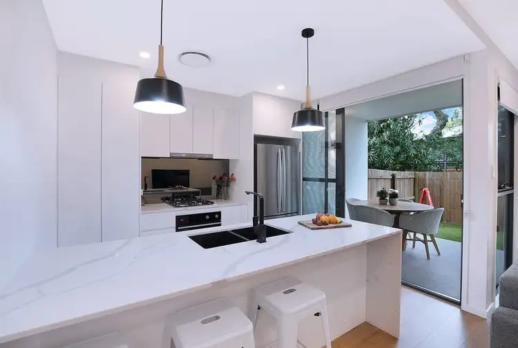 Third view of Homely townhouse listing, 2/78 Earl Street, Greenslopes QLD 4120