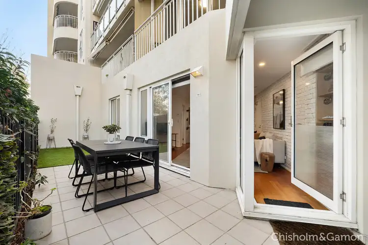 5/4 Seisman Place, Port Melbourne VIC 3207