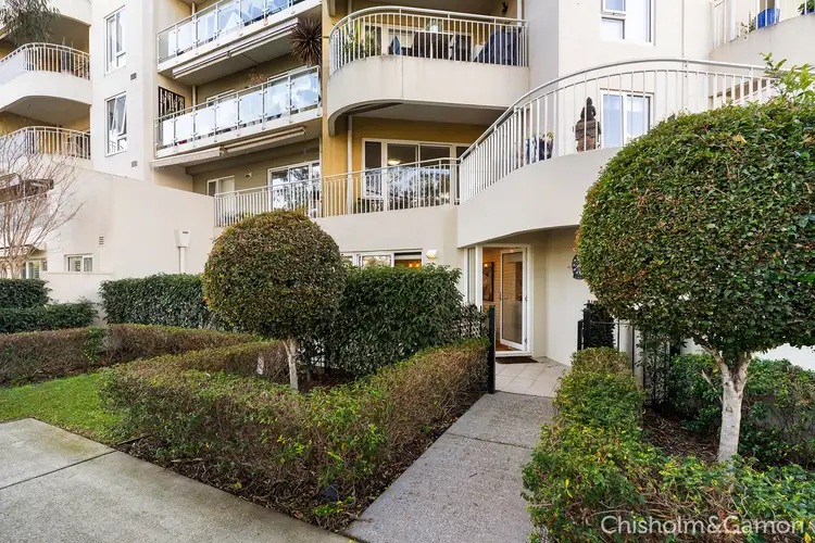 Second view of Homely apartment listing, 5/4 Seisman Place, Port Melbourne VIC 3207