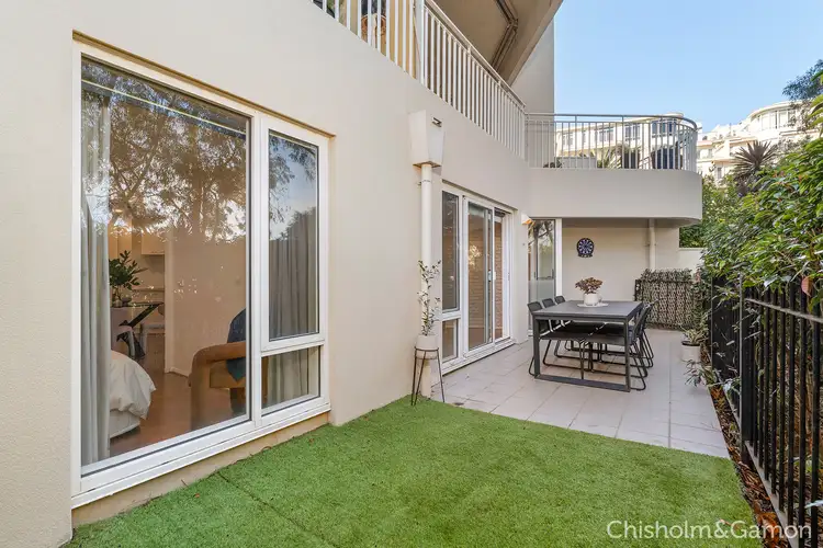 Fourth view of Homely apartment listing, 5/4 Seisman Place, Port Melbourne VIC 3207