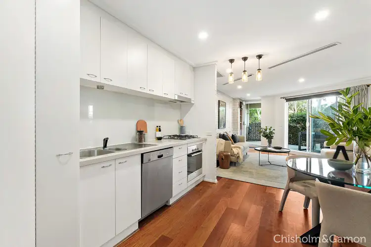 Sixth view of Homely apartment listing, 5/4 Seisman Place, Port Melbourne VIC 3207
