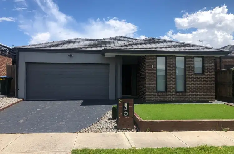 21 Blackberry Street, Wyndham Vale VIC 3024