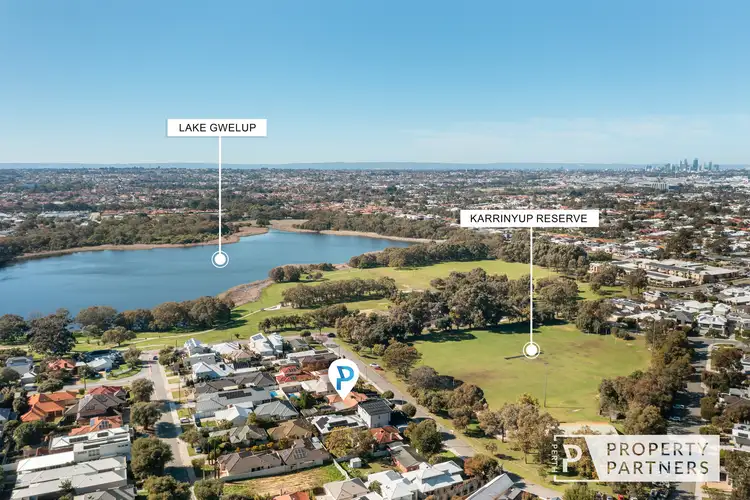 Third view of Homely house listing, 9 Bartlett Crescent, Karrinyup WA 6018