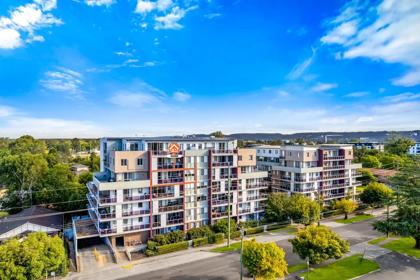 Main view of Homely apartment listing, 79/40-50 Union Road, Penrith NSW 2750
