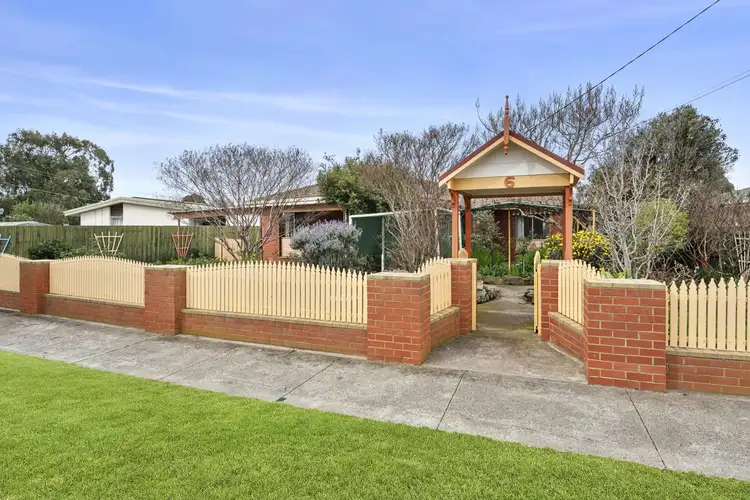 Main view of Homely house listing, 6 Norfolk Crescent, Corio VIC 3214