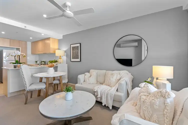 609/35 Hercules Street, Hamilton QLD 4007