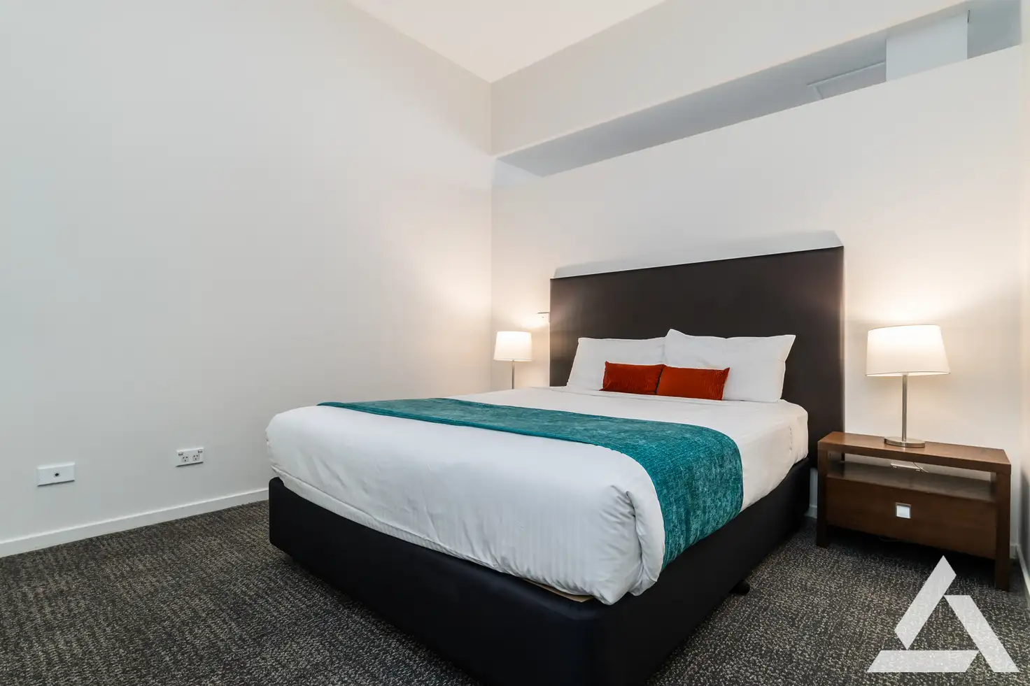 Main view of Homely apartment listing, 604/155 Bourke Street, Melbourne VIC 3000