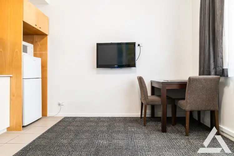 Fourth view of Homely apartment listing, 604/155 Bourke Street, Melbourne VIC 3000