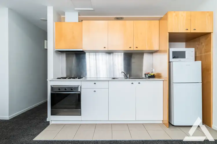 Fifth view of Homely apartment listing, 604/155 Bourke Street, Melbourne VIC 3000