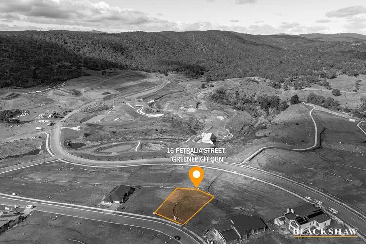 Sixth view of Homely land listing, 16 Petralia Street, Greenleigh NSW 2620