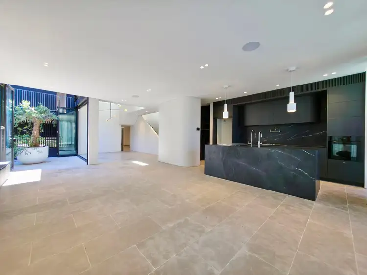 Second view of Homely semi-detached listing, 4B Kemp Street, Tennyson Point NSW 2111