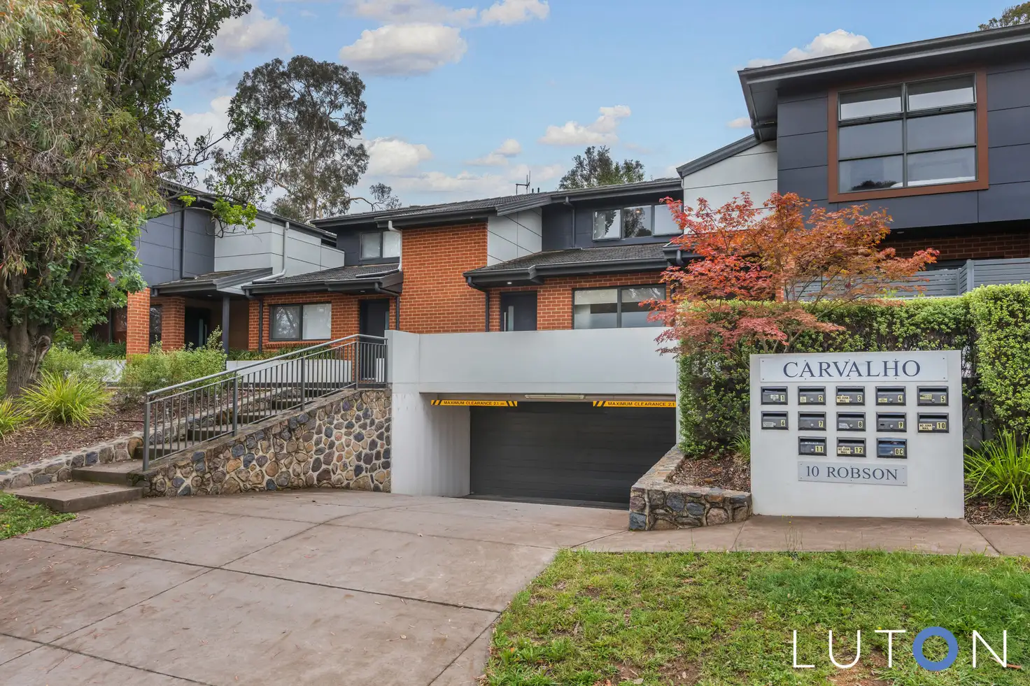 Main view of Homely apartment listing, 7/8-10 Robson Street, Garran ACT 2605