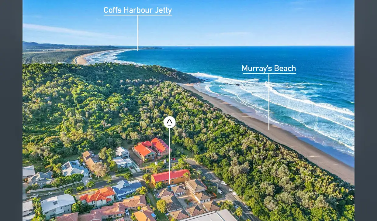 Main view of Homely unit listing, 4/29 Twenty Second Avenue, Sawtell NSW 2452