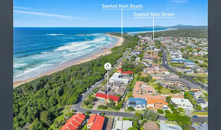 Second view of Homely unit listing, 4/29 Twenty Second Avenue, Sawtell NSW 2452