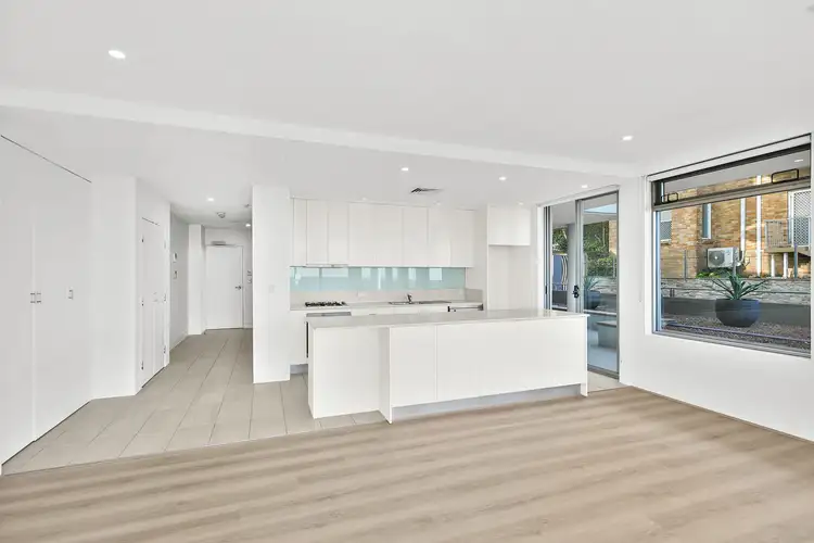 Third view of Homely apartment listing, 1/17-19 Prince Street, Cronulla NSW 2230