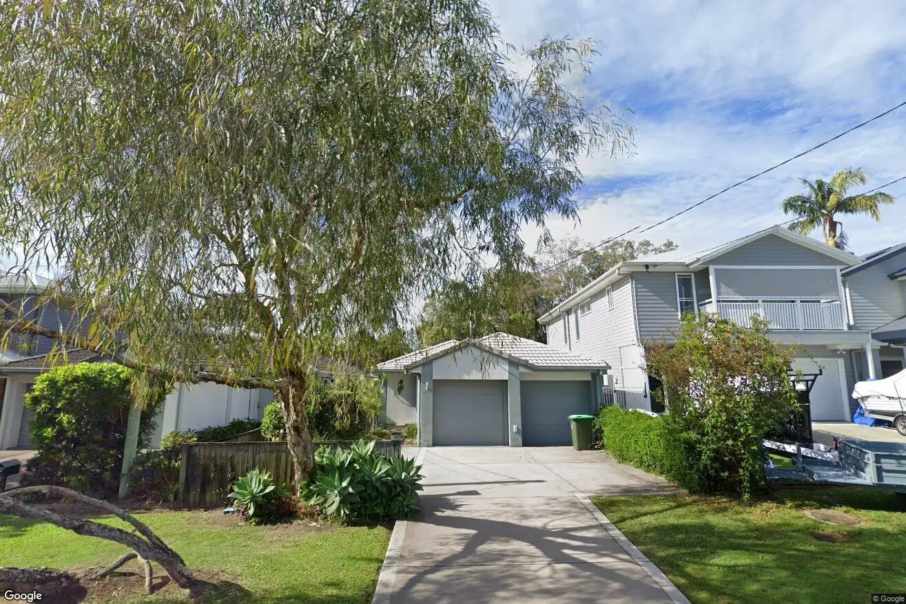 Main view of Homely house listing, 22A Tulip Street, Wynnum QLD 4178