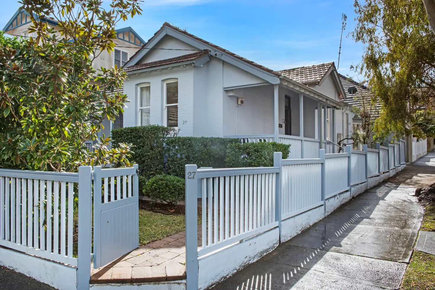 Main view of Homely house listing, 27 Prince Street, Mosman NSW 2088
