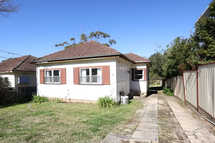 550 President Avenue, Sutherland NSW 2232