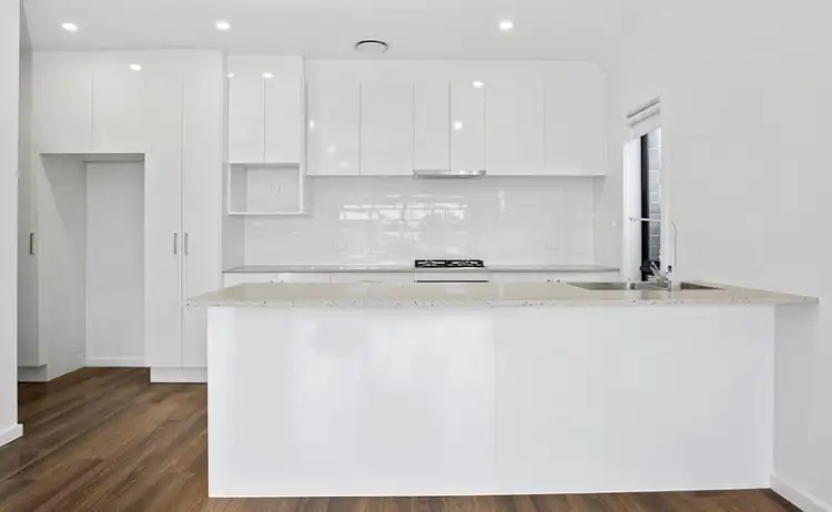 Second view of Homely townhouse listing, 1/19 Anthony Street, Lake Illawarra NSW 2528