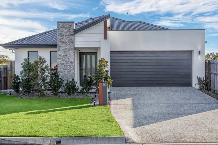 16 Brooks Close, Mango Hill QLD 4509