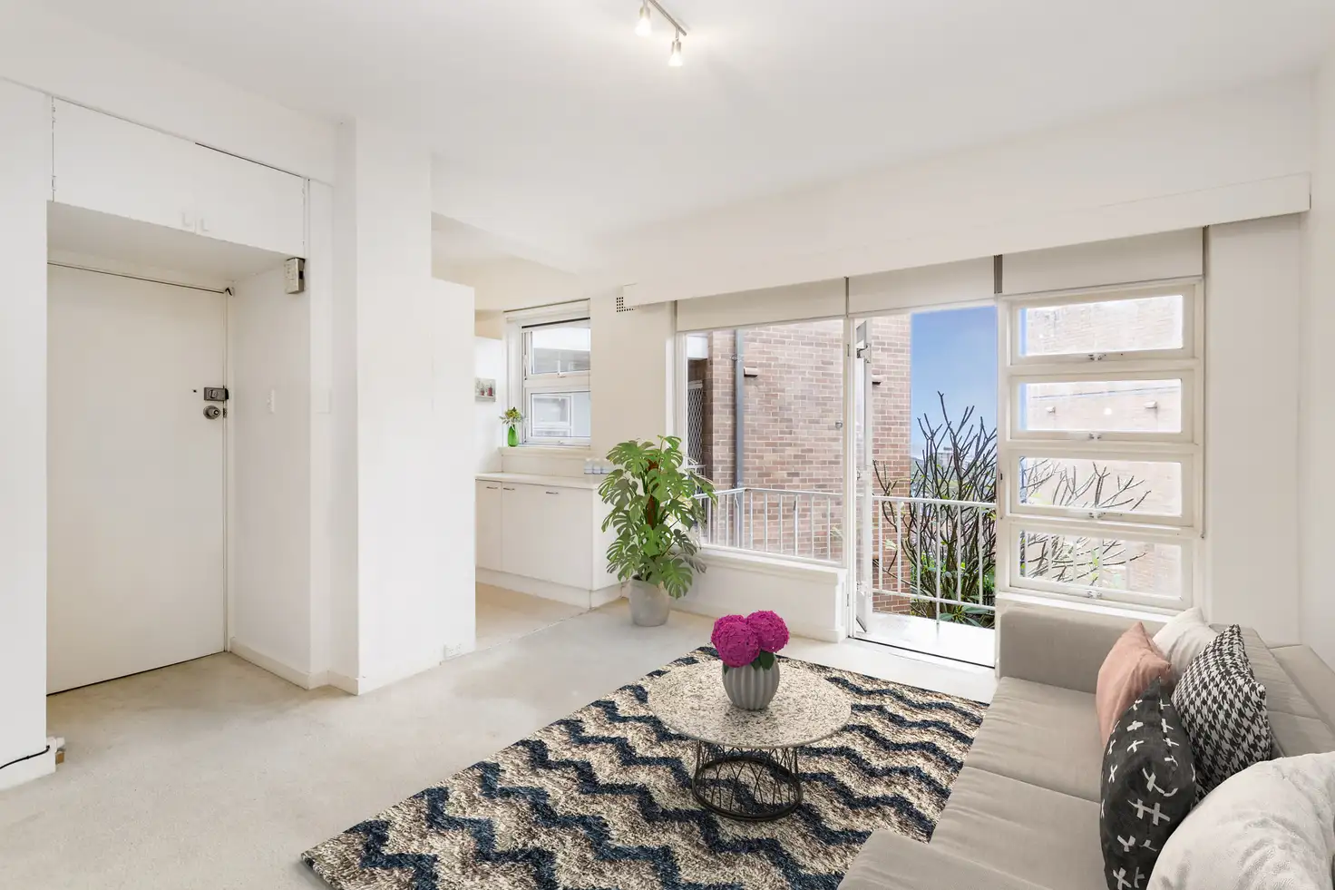 Main view of Homely unit listing, 11/116 Shirley Road, Wollstonecraft NSW 2065
