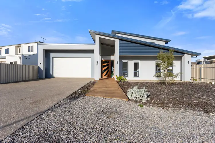 Second view of Homely house listing, 28 Marina Drive, Port Vincent SA 5581