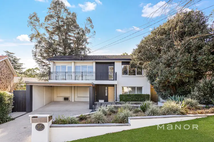 16 Stephenson Street, Winston Hills NSW 2153