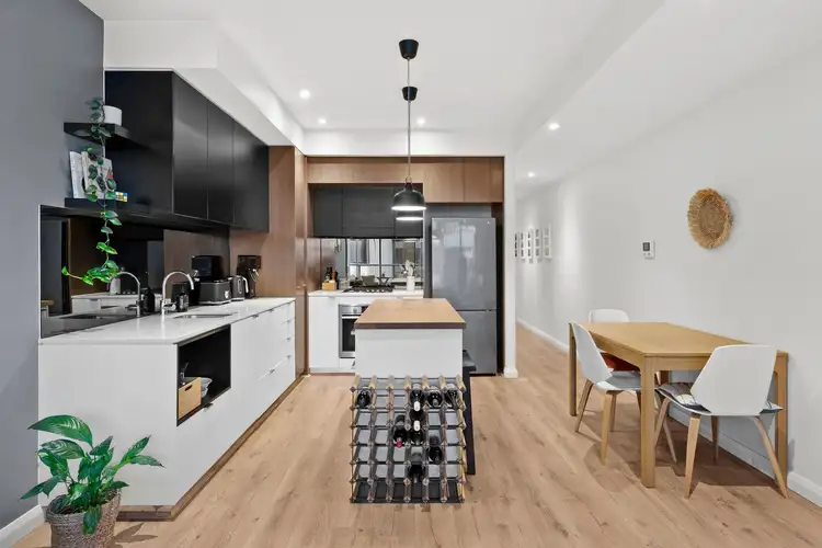 Second view of Homely apartment listing, 11/1 Thread Lane, Waterloo NSW 2017