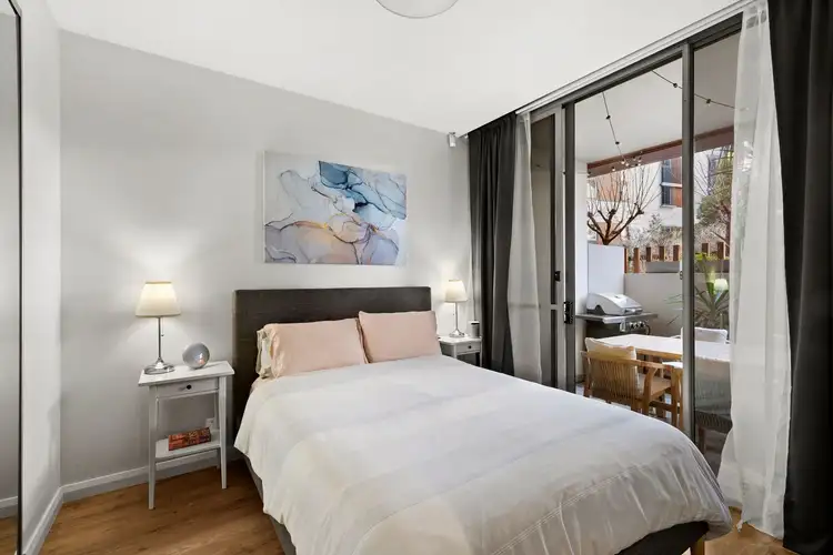 Third view of Homely apartment listing, 11/1 Thread Lane, Waterloo NSW 2017