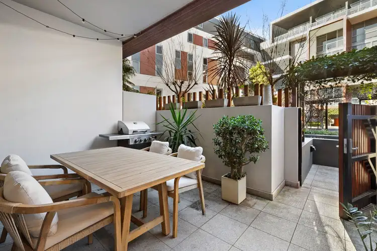 Fourth view of Homely apartment listing, 11/1 Thread Lane, Waterloo NSW 2017