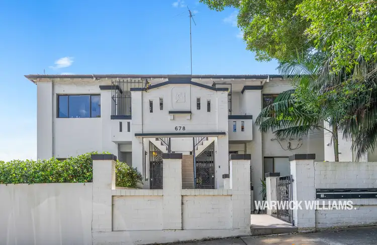 3/678 Old South Head Road, Rose Bay NSW 2029