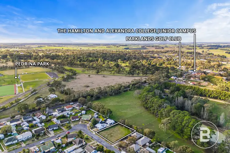 Fourth view of Homely land listing, 54-56 Kenna Avenue, Hamilton VIC 3300