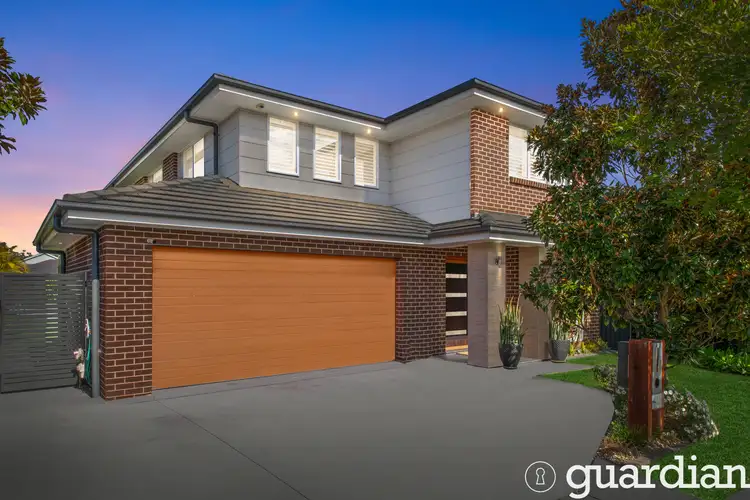 3 Flynn Avenue, North Kellyville NSW 2155