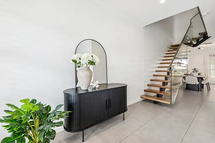 Third view of Homely semi-detached listing, 2B Stretham Avenue, Picnic Point NSW 2213