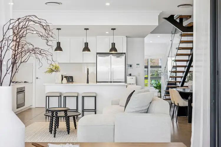 Fifth view of Homely semi-detached listing, 2B Stretham Avenue, Picnic Point NSW 2213