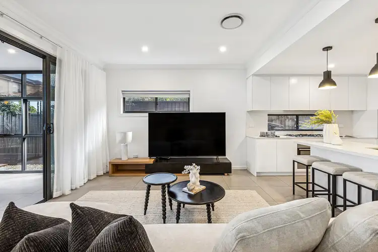 Sixth view of Homely semi-detached listing, 2B Stretham Avenue, Picnic Point NSW 2213