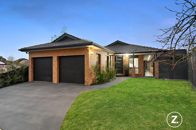 Second view of Homely house listing, 29 County Drive, Berwick VIC 3806
