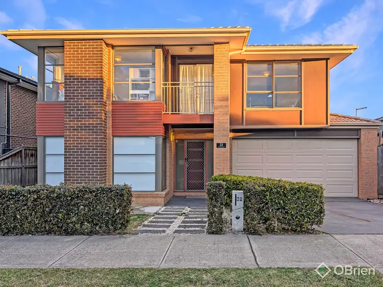 32 Macreadie Drive, Berwick VIC 3806