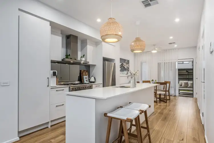 Fifth view of Homely house listing, 133 Troubridge Drive, West Lakes SA 5021