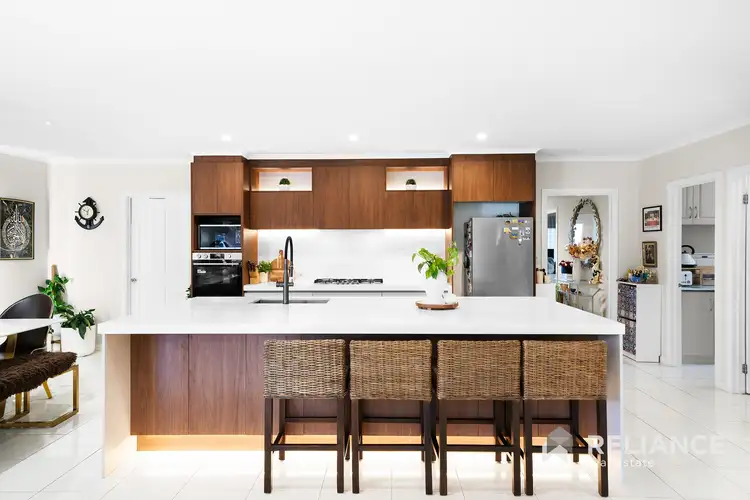 Fifth view of Homely house listing, 59 Ladybird Crescent, Point Cook VIC 3030