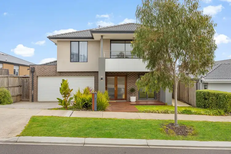 22 Sheaf Street, Sunbury VIC 3429
