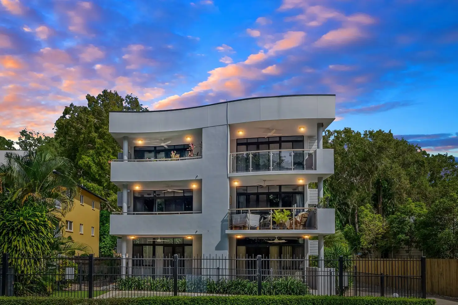 Main view of Homely unit listing, 4/65 Sims Esplanade, Yorkeys Knob QLD 4878