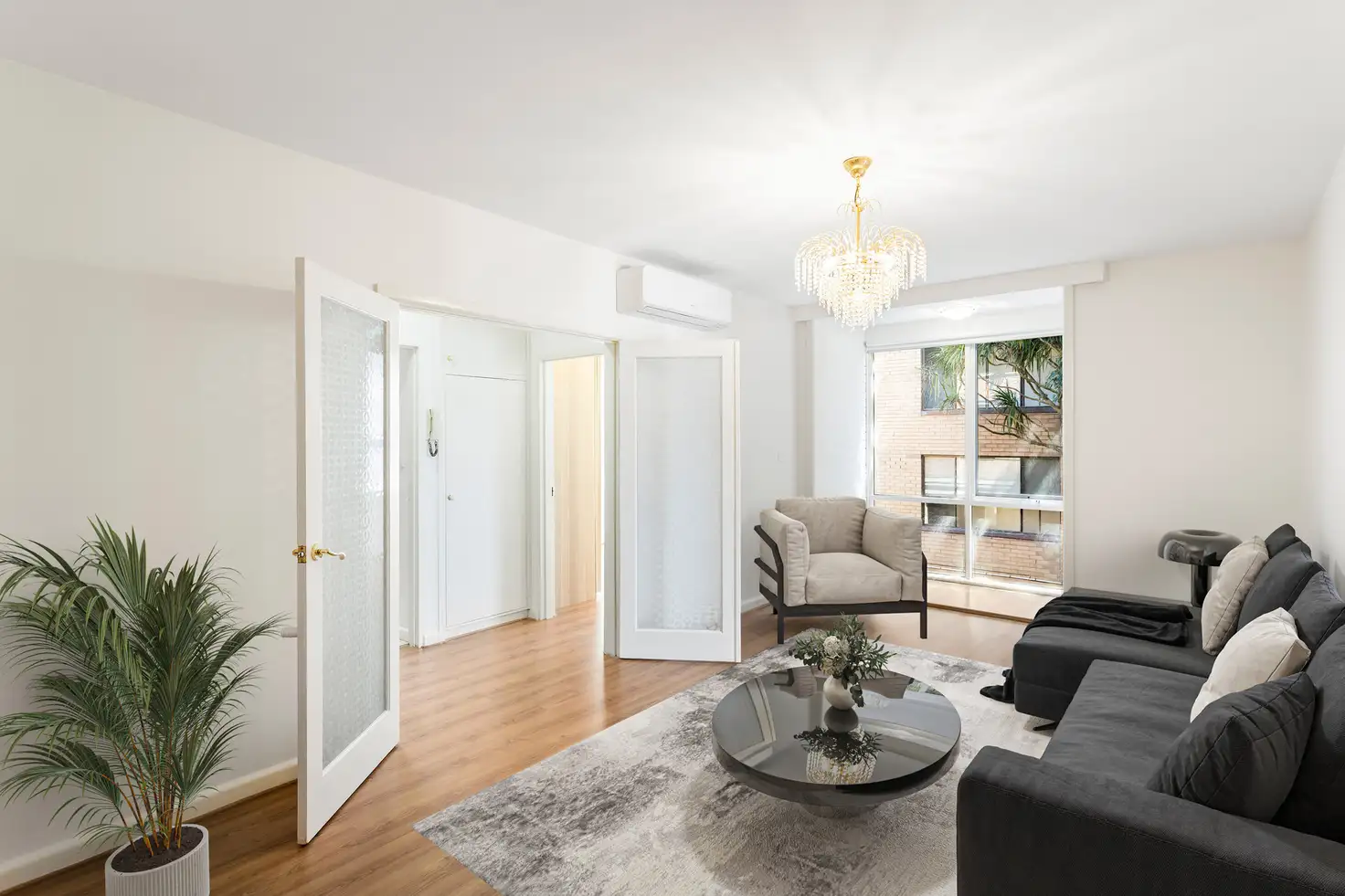 Main view of Homely apartment listing, 23/425 Toorak Road, Toorak VIC 3142