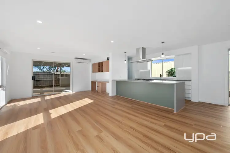 Second view of Homely house listing, 1 Hanson Street, Darley VIC 3340