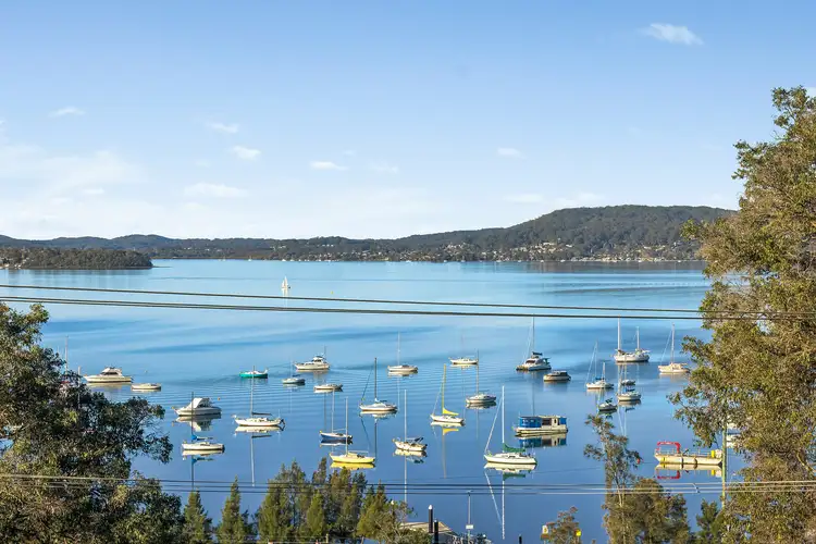 Second view of Homely house listing, 208 Glenrock Parade, Koolewong NSW 2256