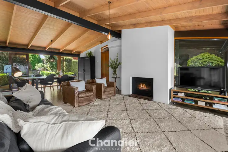 Fifth view of Homely house listing, 27 Trumpington Grove, Kallista VIC 3791