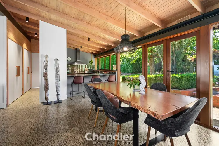 Sixth view of Homely house listing, 27 Trumpington Grove, Kallista VIC 3791